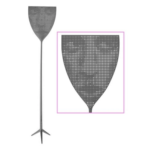 Alessi - Dr. Skud Flyswatter Grey 3 Alessi - Dr. Skud Flyswatter Grey