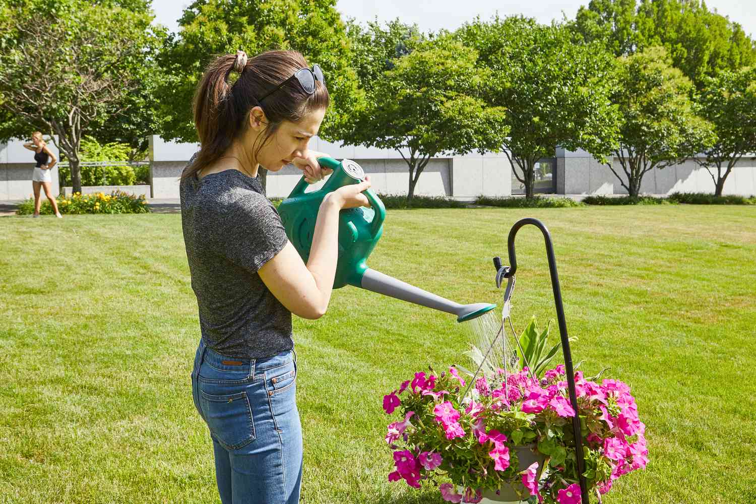 Burgon & Ball shop -watering can shop 3